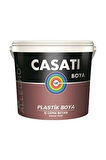 Casati Allegro Plastik İç Cephe Boyası 3,5 Kg Beyaz