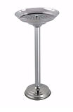 Şampanya Ayaklı Metal Küllük 31x31x65 Cm TOPTANBULURUM-CLK-497