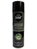 Selsil Elektronik Kart Temizleyici Sprey 500 ml Yağsız