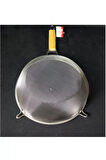 Ahşap Saplı Süzgeç 21 Cm   -BLSASS22