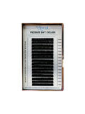 Doğal İpek Kirpik 12 MM 0.05D 2320