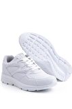 Tonny Black Beyaz Unisex Spor Ayakkabı 772-0 Beyaz-42
