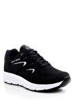 Tonny Black Siyah Beyaz Unisex Spor Ayakkabı 772-0 Siyah Beyaz-41