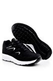 Tonny Black Siyah Beyaz Unisex Spor Ayakkabı 772-0 Siyah Beyaz-41