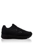 Tonny Black Siyah Füme Unisex Spor Ayakkabı 772-0 Siyah Füme-40
