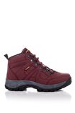 Tonny Black Bordo Unisex Trekkıng Bot V2Rts Bordo-37