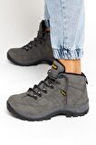 Tonny Black V2Rts Bağcıklı Suni Deri Kışlık Unisex Trekking Bot 