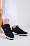 Tonny Black Siyah Unisex Spor Ayakkabı Tb107 Siyah-38