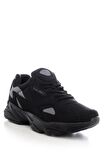 Tonny Black Siyah Unisex Spor Ayakkabı Zhr Siyah-36