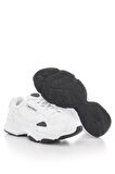 Tonny Black Beyaz Siyah Unisex Spor Ayakkabı Zhr Beyaz Siyah-36