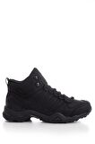 Tonny Black Siyah Unisex Trekkıng Bot Tb242  Siyah-41