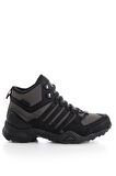 Tonny Black Füme Siyah Unisex Trekkıng Bot Tb242  Füme Siyah-43