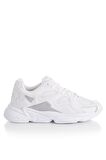 Tonny Black Beyaz Unisex Spor Ayakkabı Tb252  Beyaz-43