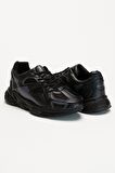 Tonny Black Siyah Unisex Spor Ayakkabı Tb252  Siyah-38