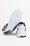 Tonny Black Beyaz Siyah Unisex Spor Ayakkabı Tb252  Beyaz Siyah-36
