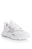 Tonny Black Beyaz Cilt Unisex Spor Ayakkabı Tb248  Beyaz Cilt-36