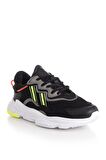 Tonny Black Siyah File Unisex Spor Ayakkabı Tb248  Siyah File-44