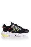 Tonny Black Siyah File Unisex Spor Ayakkabı Tb248  Siyah File-44