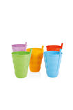 Funny Pipetli Bardak 1 Adet    -BSF533