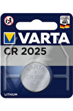 Cr2025 3v Lityum Para Pil 100 Adet Toptan Satış