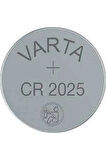 Cr2025 3v Lityum Para Pil 100 Adet Toptan Satış