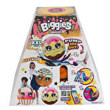 72608 Peluş Biggies Foodies Cinammon Roll Size XXL