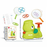 9910 Küçük Fille Eğlenceli Frizbi - Gepettoys