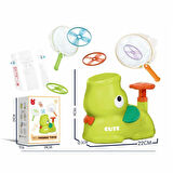 9910 Küçük Fille Eğlenceli Frizbi - Gepettoys