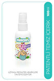 Minoris Baby Organik Pişik Önleyici Sprey 100ml