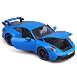 Maisto 1:18 2022 Porsche 911 GT3 Model Araba