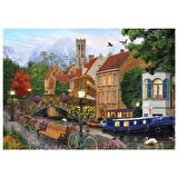 KS Canal Living 2000 Parça Puzzle
