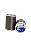 Oyalı 4 Kat Suni İpek İplik İğne Oyası Boncuk İpi Tığ Oyası No:2715
