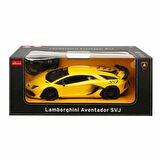 96000 1:14 Uzaktan Kumandalı Lamborghini Aventador Araba 34 cm -Sunman