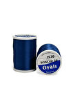 Oyalı 4 Kat Suni İpek İplik İğne Oyası Boncuk İpi Tığ Oyası No:2530
