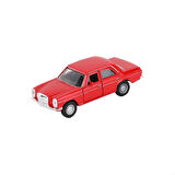 43764 Welly Mercedes Benz 1:32 Model Araba -Karsan Oyuncak