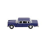 43834 Welly Mercedes Benz 1:32  Çek Bırak Model Arabalar -Karsan Oyuncak