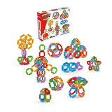 03895 Geometrik Puzzle 96 Parça -Dede