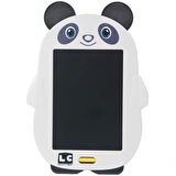 Lc Sevimli Panda Çizim Tableti 22 cm