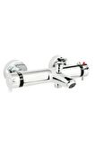 GPD Termostatik Banyo Bataryası Tbb02