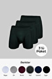 Bambu Boxer 5'li Paket