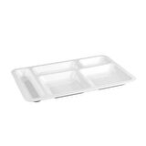 Plastport 46010111 Tabldot (self servis)-PC (polikarbon)-Standart 10 Adet