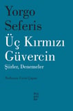 Üç Kırmızı Güvercin