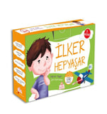İlker Hepyaşar (5 Kitap)