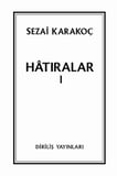 Hatıralar I