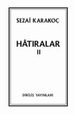 Hatıralar II