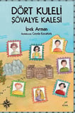 Dört Kuleli Şövalye Kalesi