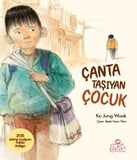 Çanta Taşıyan Çocuk