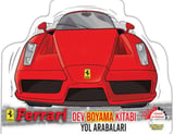 Ferrari Dev Boyama Yol Arabaları