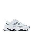 M2k Tekno Leather Unisex Reflector 2 COLLECTİON Sneaker Deri Beyaz Spor Ayakkabı