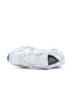 M2k Tekno Leather Unisex Reflector 2 COLLECTİON Sneaker Deri Beyaz Spor Ayakkabı